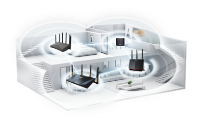 網絡設備 構建數字世界的基石