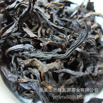 武夷巖茶典范 緣茗淵大紅袍，蘭香正品的大宗供貨之選